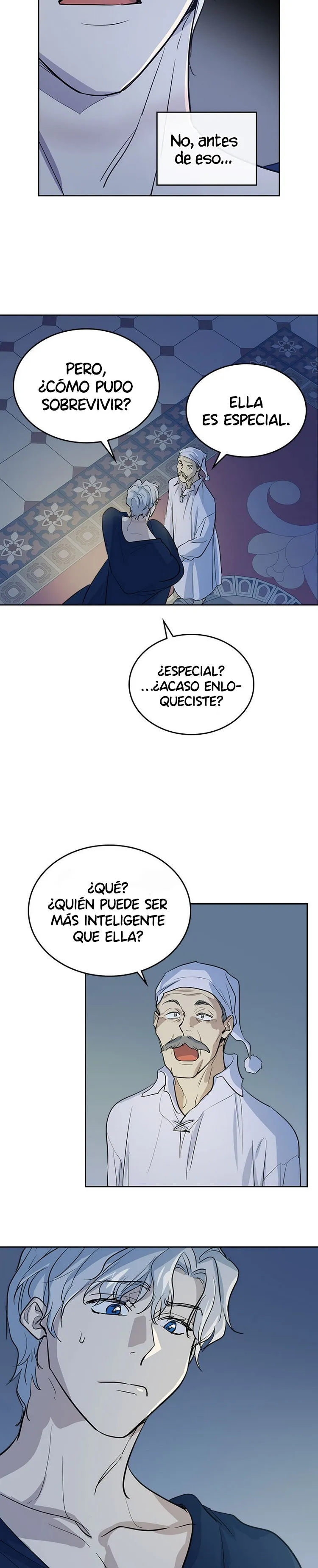 La Dama y La Bestia Capítulo 27 en Línea - página 10