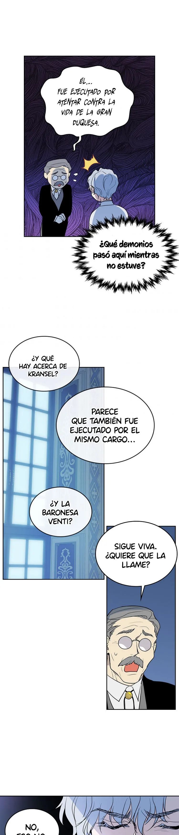 La Dama y La Bestia Capítulo 27 en Línea - página 14