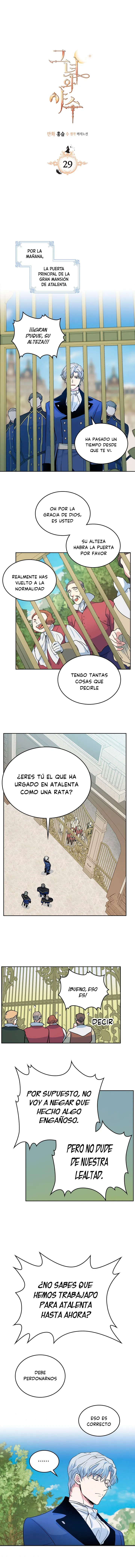 La Dama y La Bestia Capítulo 29 en Línea - página 2