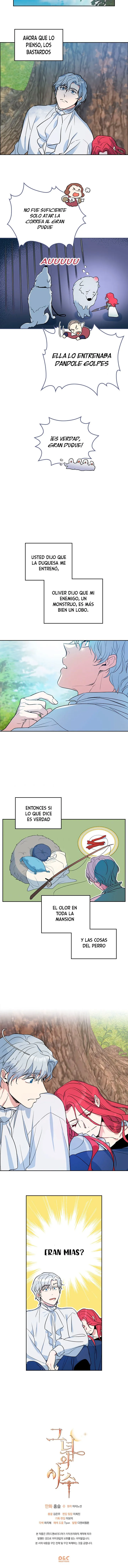 La Dama y La Bestia Capítulo 29 en Línea - página 7