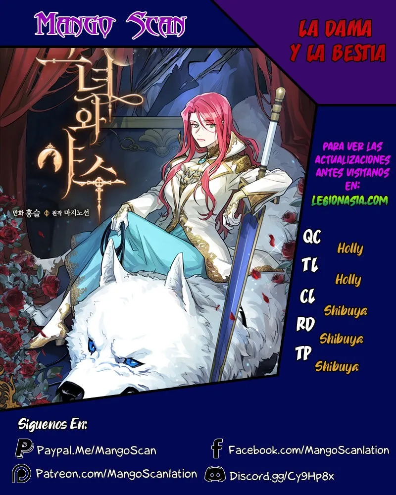 La Dama y La Bestia Capítulo 30 en Línea - página 1
