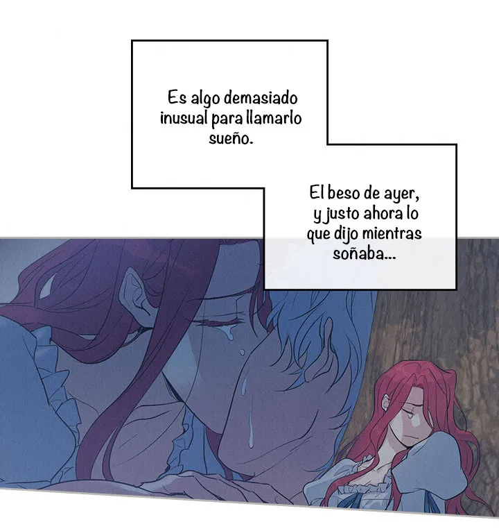 La Dama y La Bestia Capítulo 30 en Línea - página 30