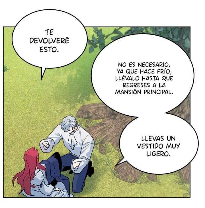 La Dama y La Bestia Capítulo 30 en Línea - página 37