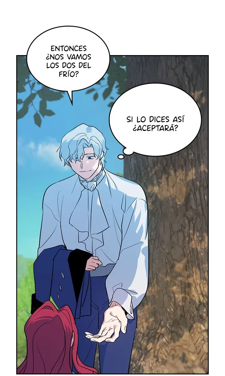 La Dama y La Bestia Capítulo 30 en Línea - página 41