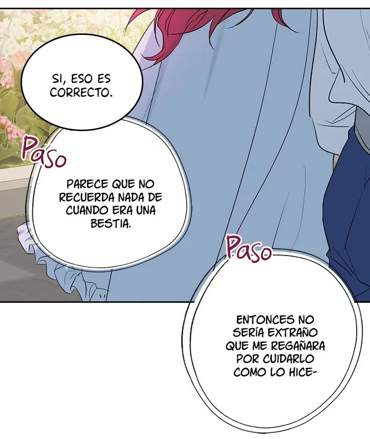 La Dama y La Bestia Capítulo 30 en Línea - página 48