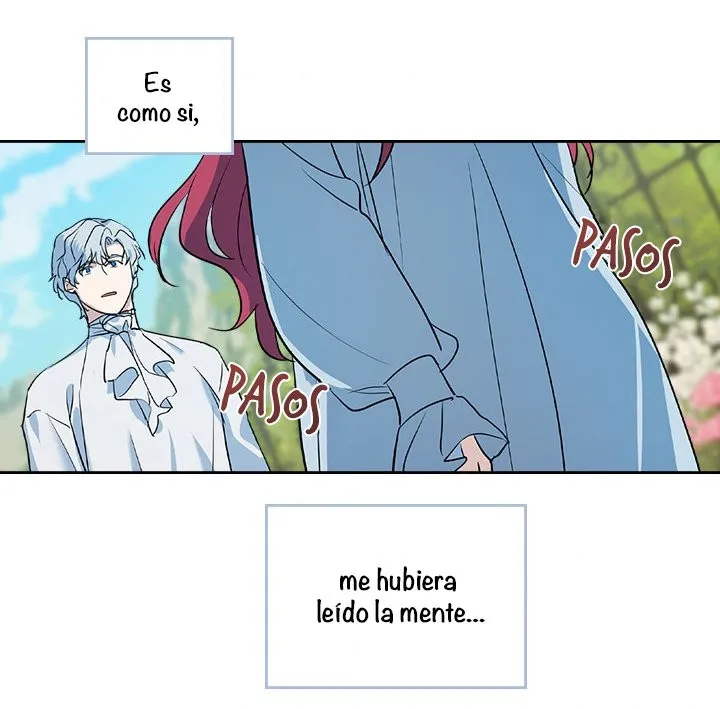 La Dama y La Bestia Capítulo 30 en Línea - página 62