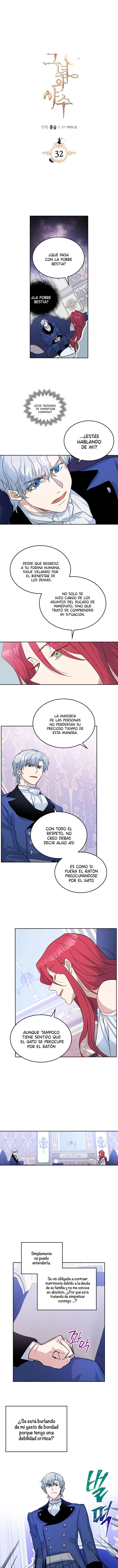 La Dama y La Bestia Capítulo 32 en Línea - página 2