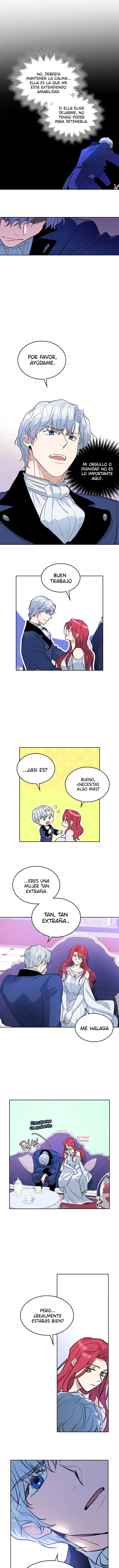 La Dama y La Bestia Capítulo 32 en Línea - página 5