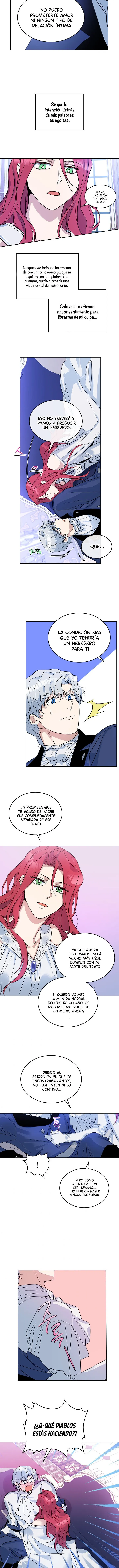 La Dama y La Bestia Capítulo 32 en Línea - página 6