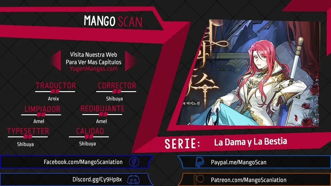 La Dama y La Bestia Capítulo 37 en Línea - página 1