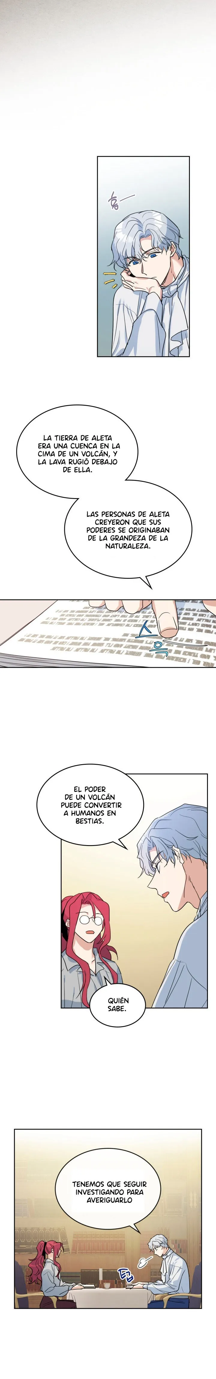 La Dama y La Bestia Capítulo 37 en Línea - página 5
