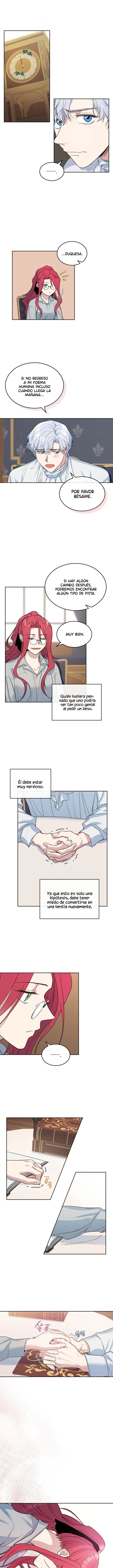 La Dama y La Bestia Capítulo 37 en Línea - página 6