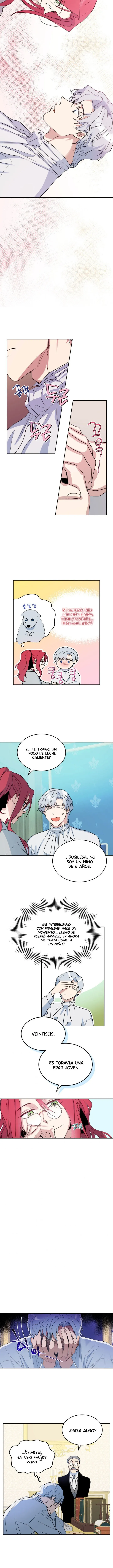 La Dama y La Bestia Capítulo 37 en Línea - página 7