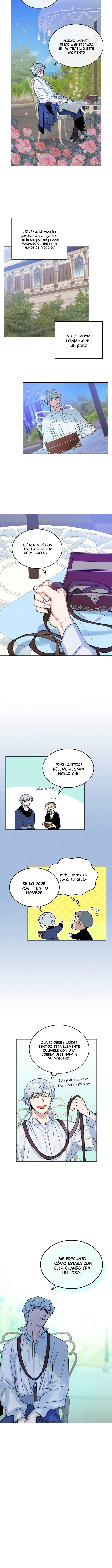 La Dama y La Bestia Capítulo 37 en Línea - página 10