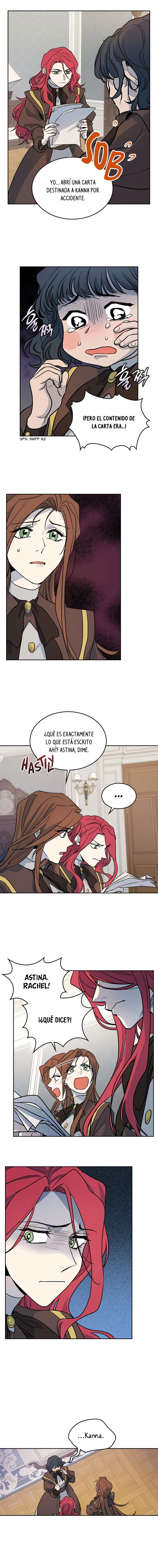 La Dama y La Bestia Capítulo 5 en Línea - página 10