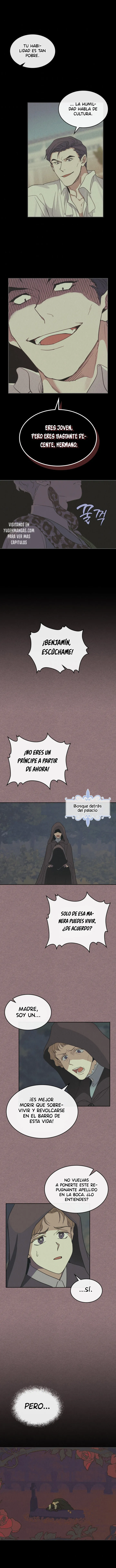 La Dama y La Bestia Capítulo 57 en Línea - página 9