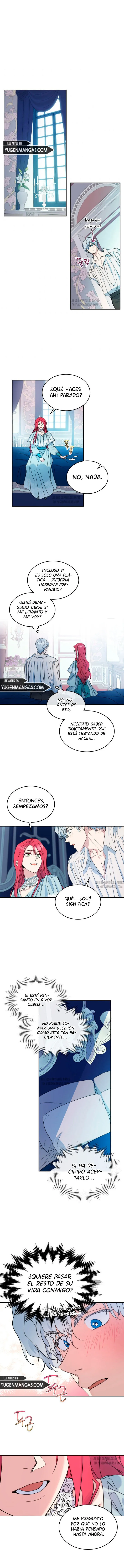 La Dama y La Bestia Capítulo 60 en Línea - página 6