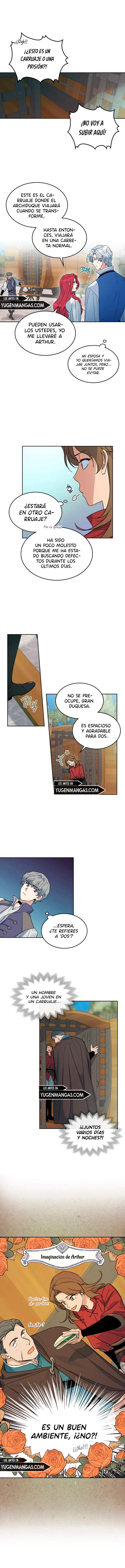 La Dama y La Bestia Capítulo 62 en Línea - página 4