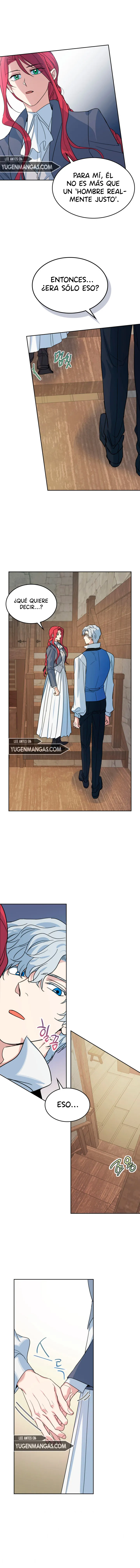 La Dama y La Bestia Capítulo 65 en Línea - página 5