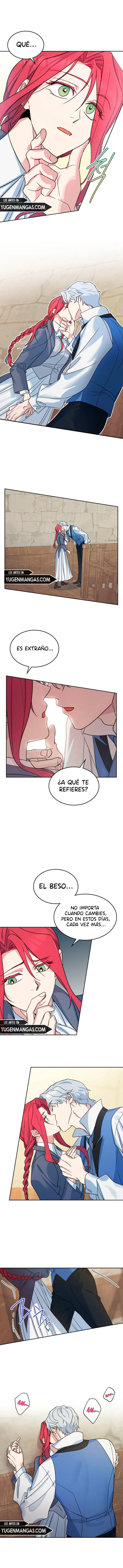 La Dama y La Bestia Capítulo 65 en Línea - página 9