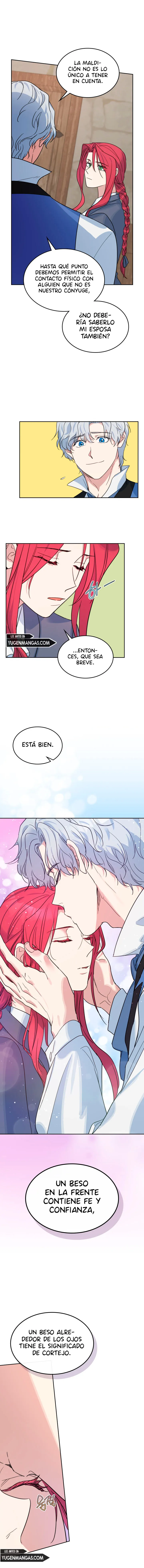 La Dama y La Bestia Capítulo 66 en Línea - página 7