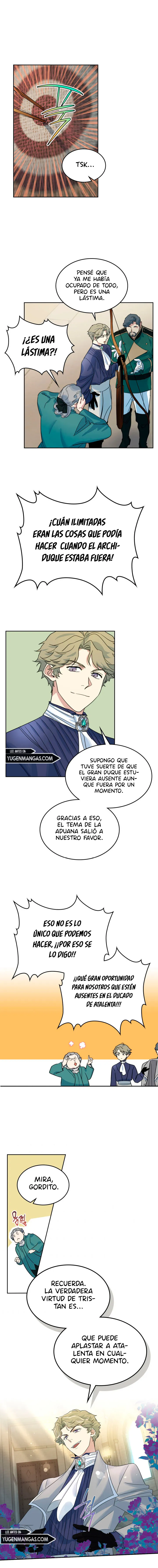 La Dama y La Bestia Capítulo 66 en Línea - página 10