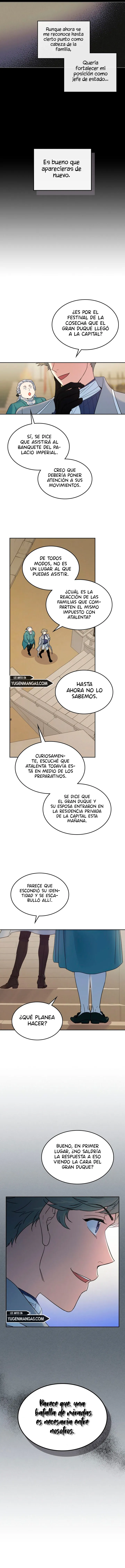 La Dama y La Bestia Capítulo 66 en Línea - página 12