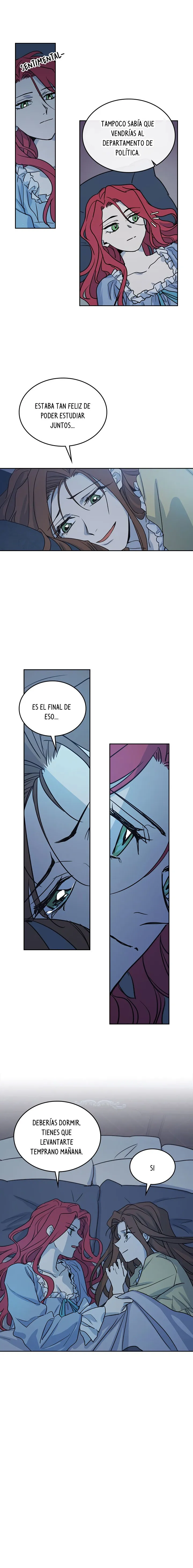 La Dama y La Bestia Capítulo 7 en Línea - página 5