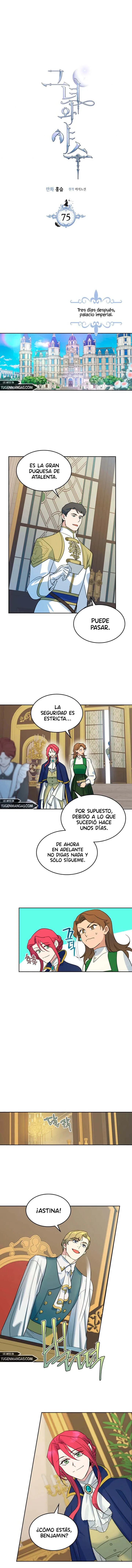 La Dama y La Bestia Capítulo 75 en Línea - página 2