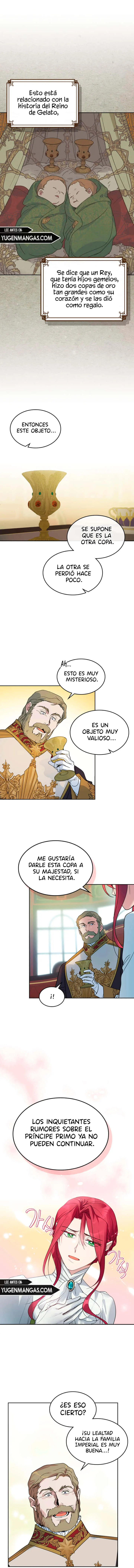 La Dama y La Bestia Capítulo 76 en Línea - página 5