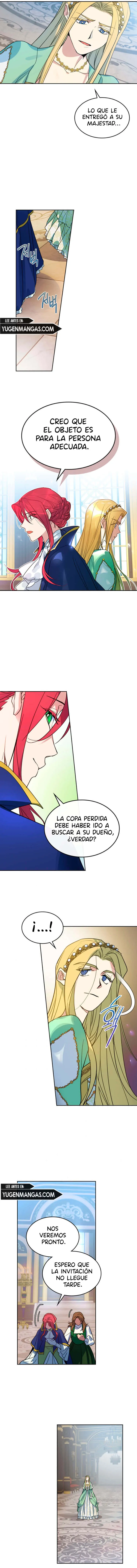 La Dama y La Bestia Capítulo 76 en Línea - página 9