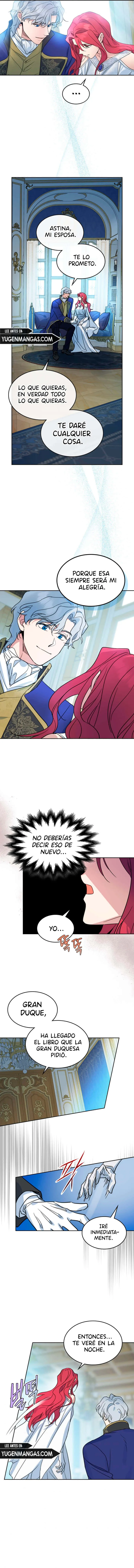 La Dama y La Bestia Capítulo 77 en Línea - página 6