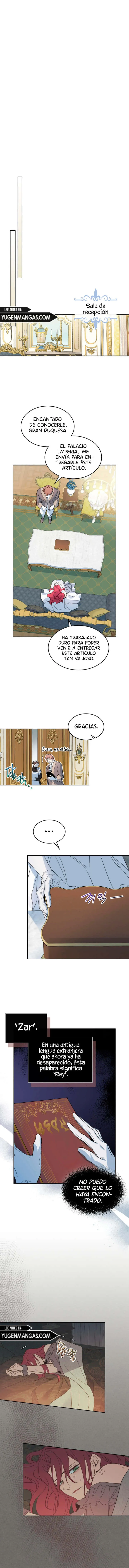 La Dama y La Bestia Capítulo 77 en Línea - página 8