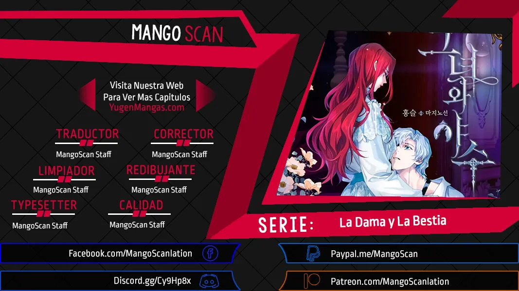 La Dama y La Bestia Capítulo 84 en Línea - página 1