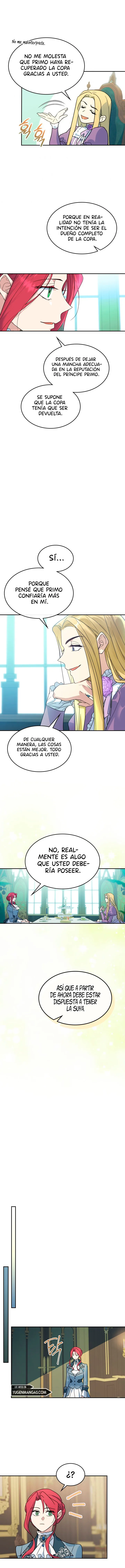 La Dama y La Bestia Capítulo 84 en Línea - página 6