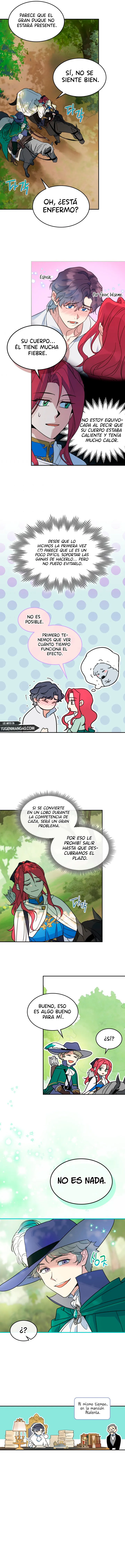 La Dama y La Bestia Capítulo 84 en Línea - página 10
