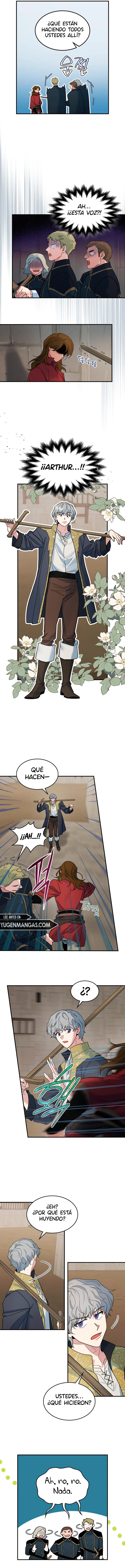 La Dama y La Bestia Capítulo 88 en Línea - página 5