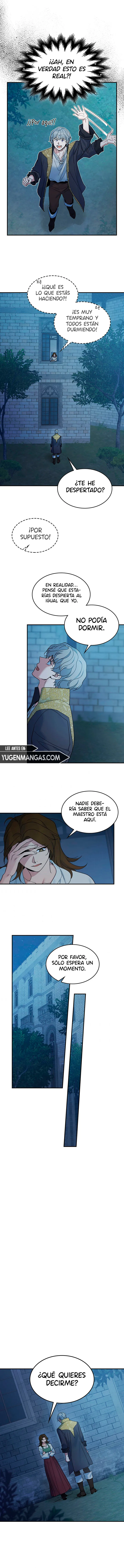 La Dama y La Bestia Capítulo 89 en Línea - página 8