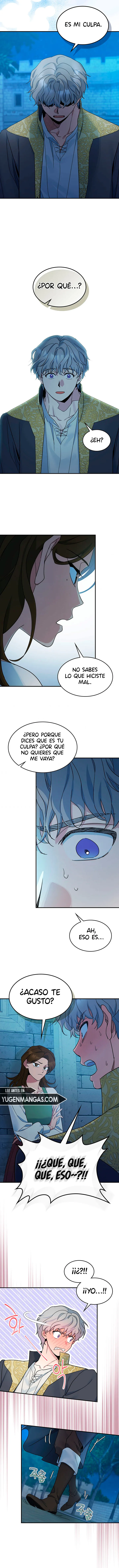 La Dama y La Bestia Capítulo 89 en Línea - página 10