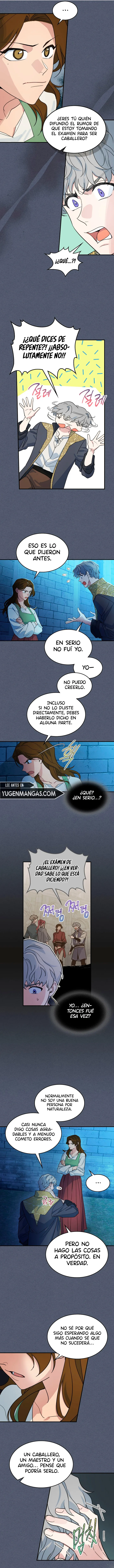 La Dama y La Bestia Capítulo 90 en Línea - página 5