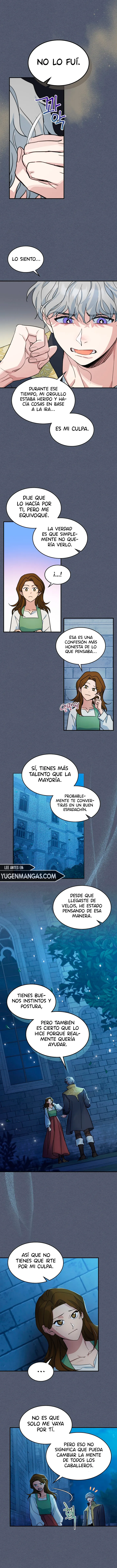 La Dama y La Bestia Capítulo 90 en Línea - página 6