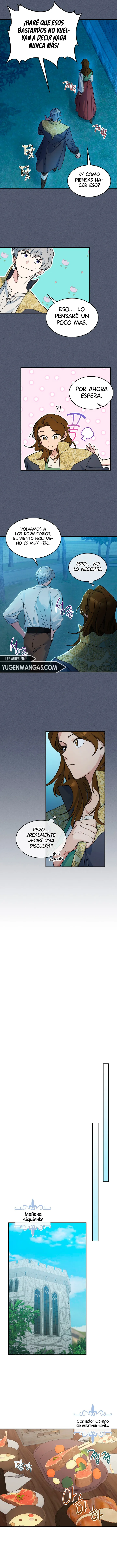 La Dama y La Bestia Capítulo 90 en Línea - página 7