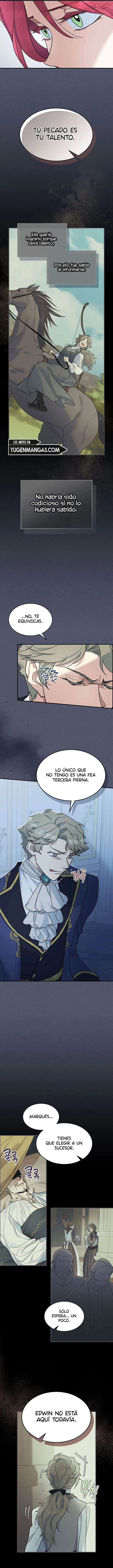 La Dama y La Bestia Capítulo 92 en Línea - página 5