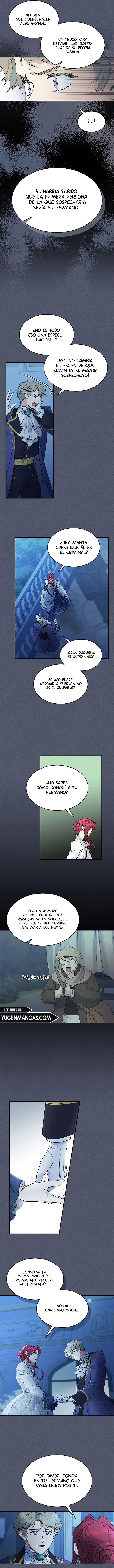 La Dama y La Bestia Capítulo 92 en Línea - página 9
