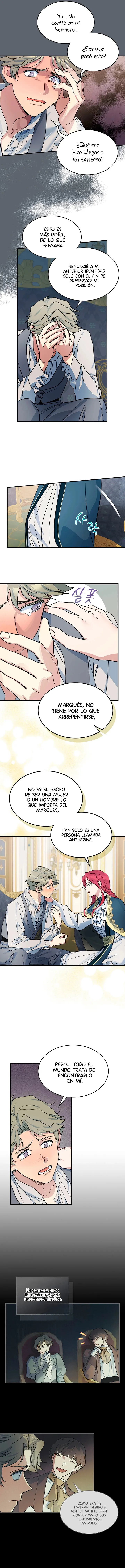 La Dama y La Bestia Capítulo 93 en Línea - página 7
