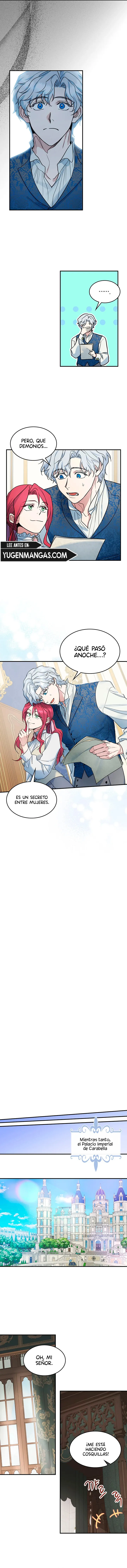 La Dama y La Bestia Capítulo 94 en Línea - página 10