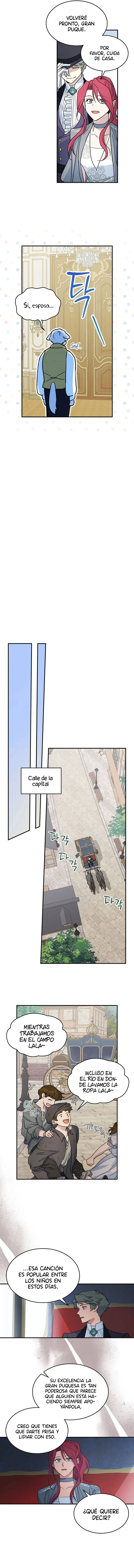La Dama y La Bestia Capítulo 96 en Línea - página 5