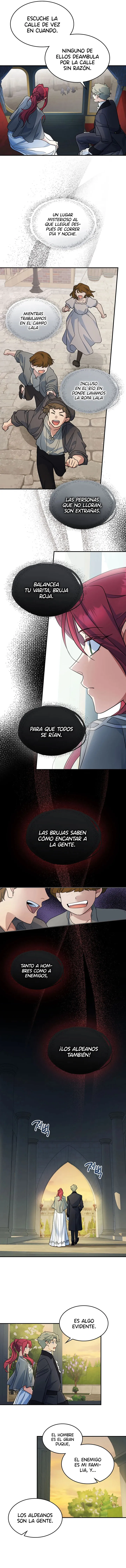 La Dama y La Bestia Capítulo 96 en Línea - página 6