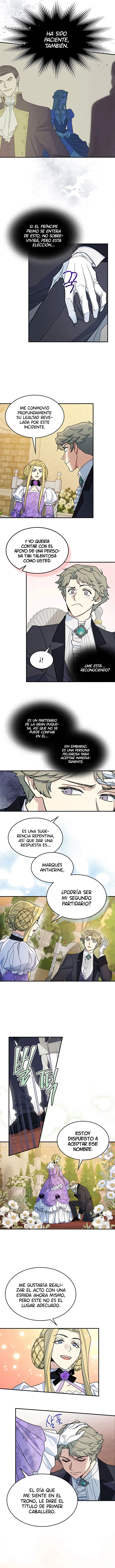 La Dama y La Bestia Capítulo 97 en Línea - página 5