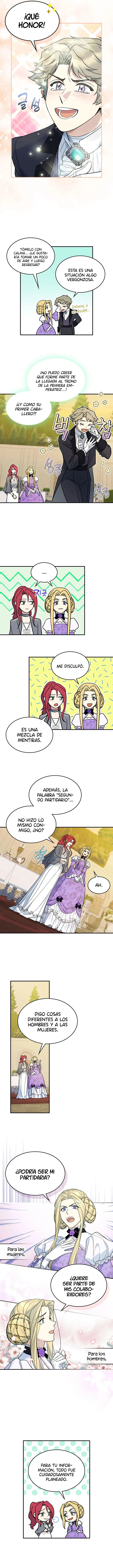 La Dama y La Bestia Capítulo 97 en Línea - página 6